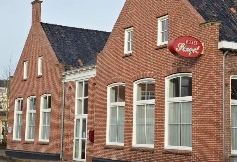 Hotelli Aan De Singel