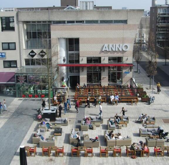 בית מלון כפרי Anno