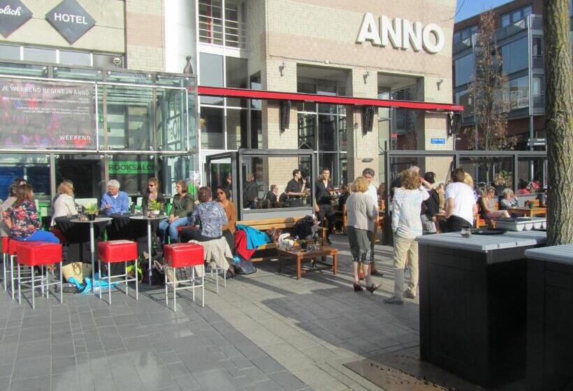 בית מלון כפרי Anno