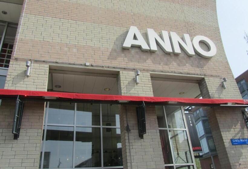 בית מלון כפרי Anno