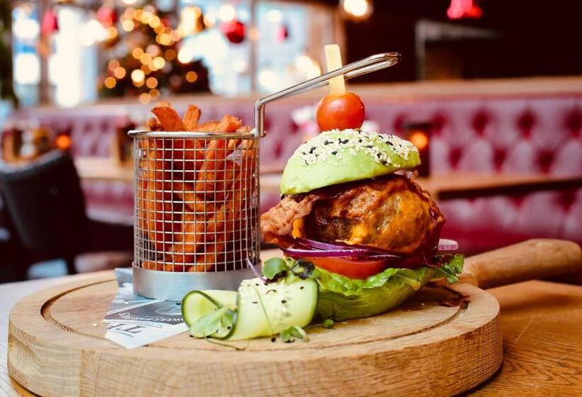 בית מלון כפרי Anno