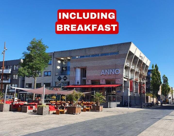 בית מלון כפרי Anno