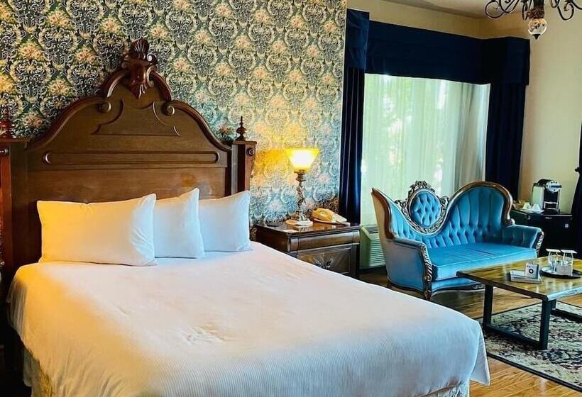 בית מלון כפרי Auberge Sous Les Arbres