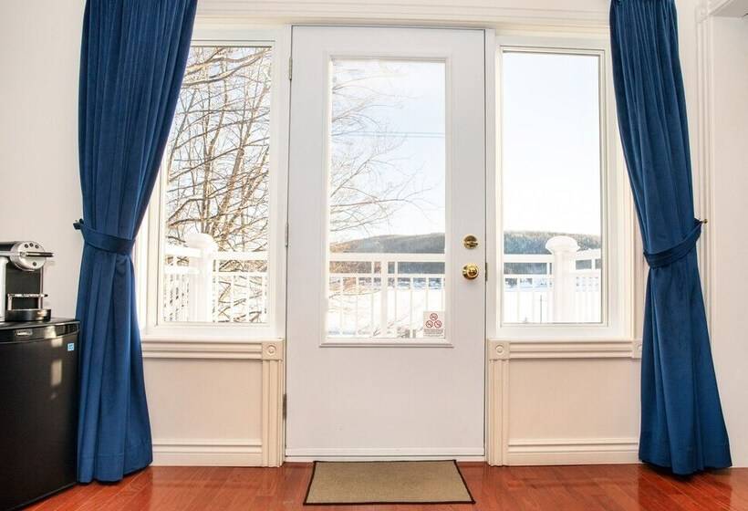 בית מלון כפרי Auberge Sous Les Arbres