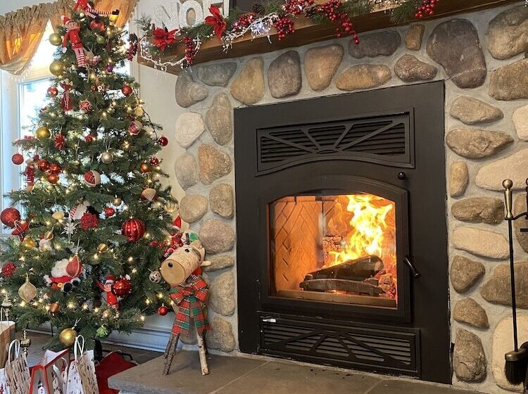 בית מלון כפרי Auberge Sous Les Arbres