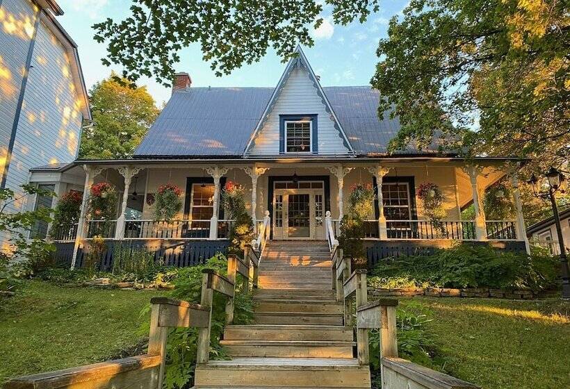 בית מלון כפרי Auberge Sous Les Arbres