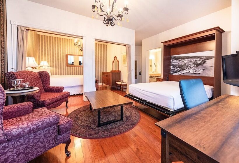 בית מלון כפרי Auberge Sous Les Arbres