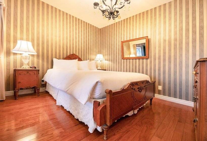 בית מלון כפרי Auberge Sous Les Arbres