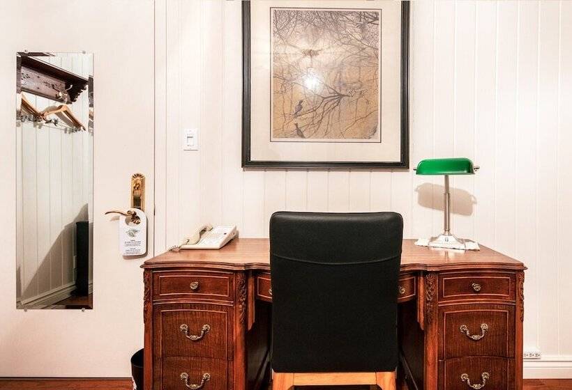 בית מלון כפרי Auberge Sous Les Arbres