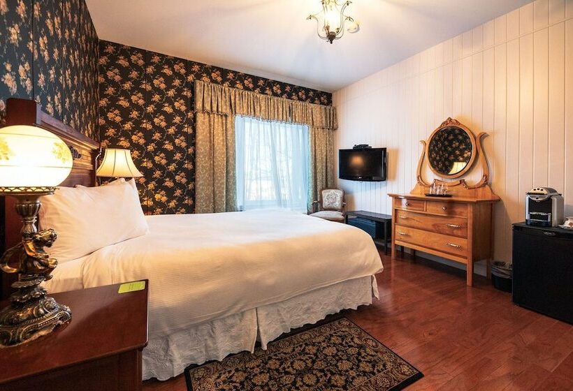 בית מלון כפרי Auberge Sous Les Arbres