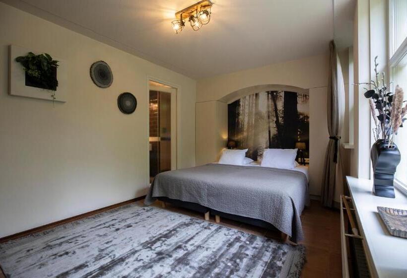 هتل Bed & Bos De 14 Sterren