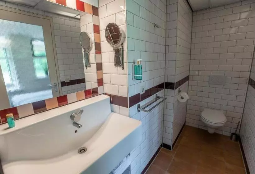 هتل Bed & Bos De 14 Sterren