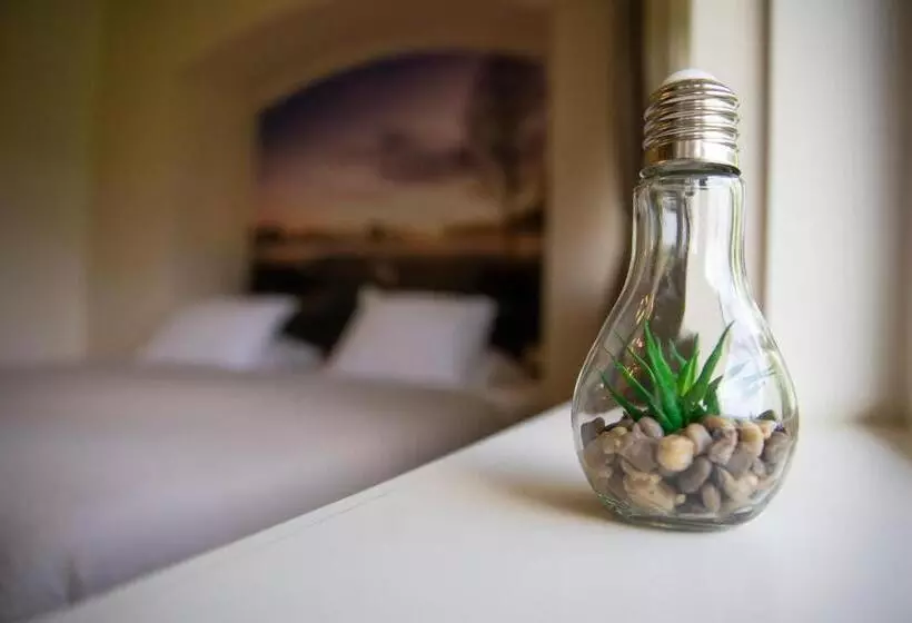 هتل Bed & Bos De 14 Sterren