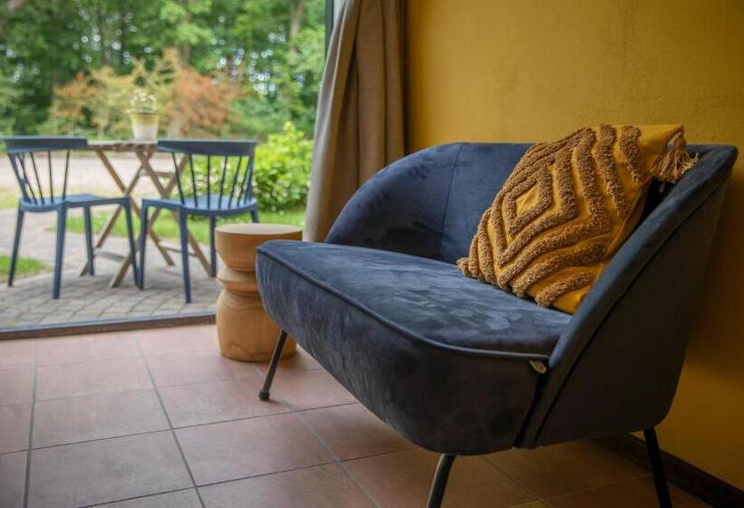 هتل Bed & Bos De 14 Sterren