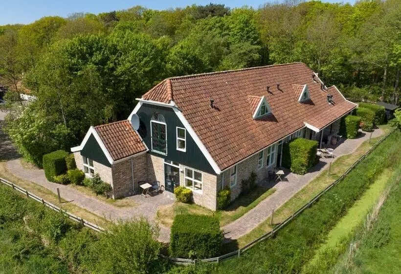 هتل Bed & Bos De 14 Sterren