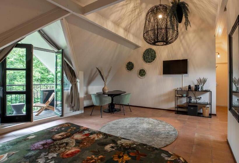 هتل Bed & Bos De 14 Sterren