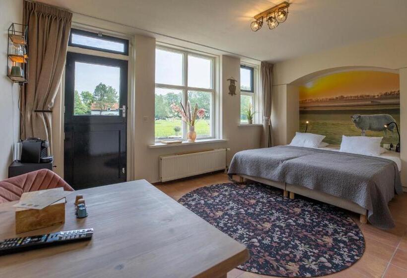 هتل Bed & Bos De 14 Sterren