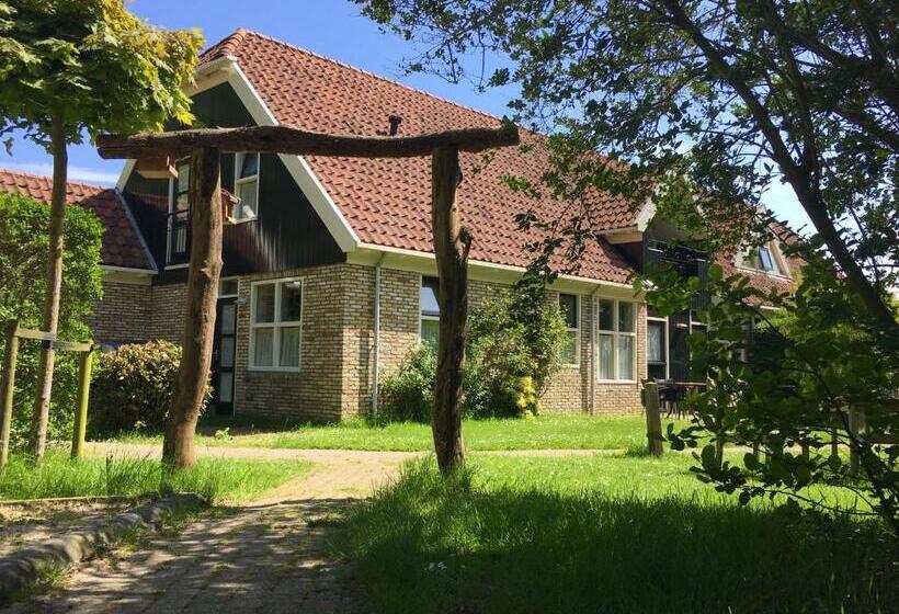 هتل Bed & Bos De 14 Sterren