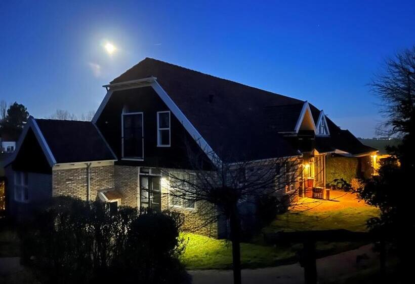 هتل Bed & Bos De 14 Sterren