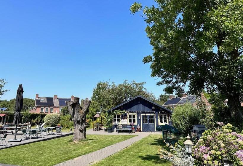 בית מלון כפרי De Lange Akker