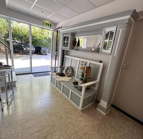 בית מלון כפרי De Lange Akker