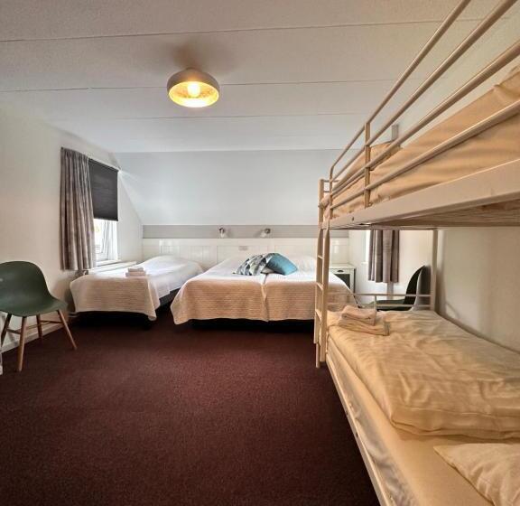 בית מלון כפרי De Lange Akker