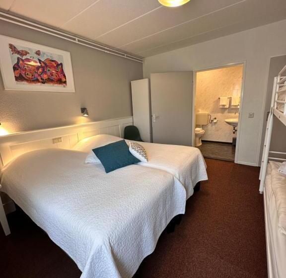 בית מלון כפרי De Lange Akker