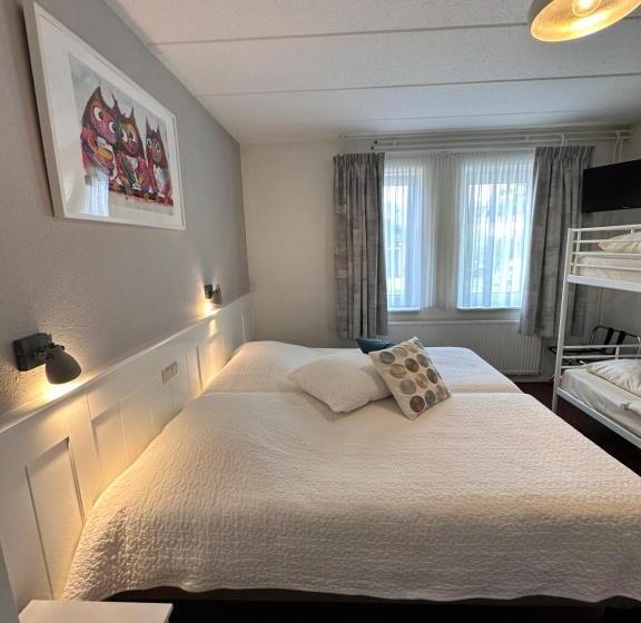 בית מלון כפרי De Lange Akker