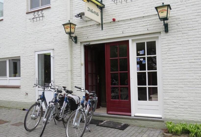 בית מלון כפרי De Lange Akker