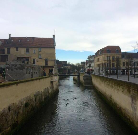 בית מלון כפרי De Lange Akker