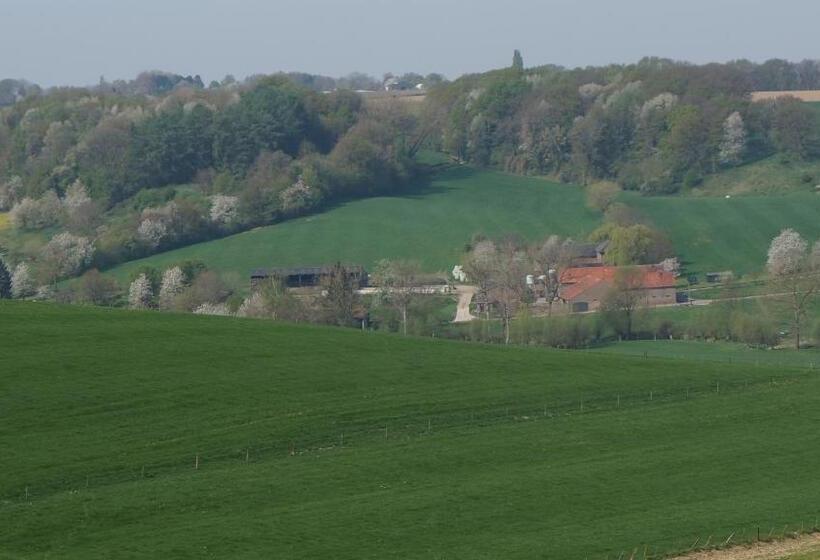 בית מלון כפרי De Lange Akker