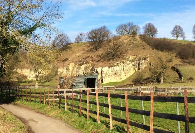 בית מלון כפרי De Lange Akker