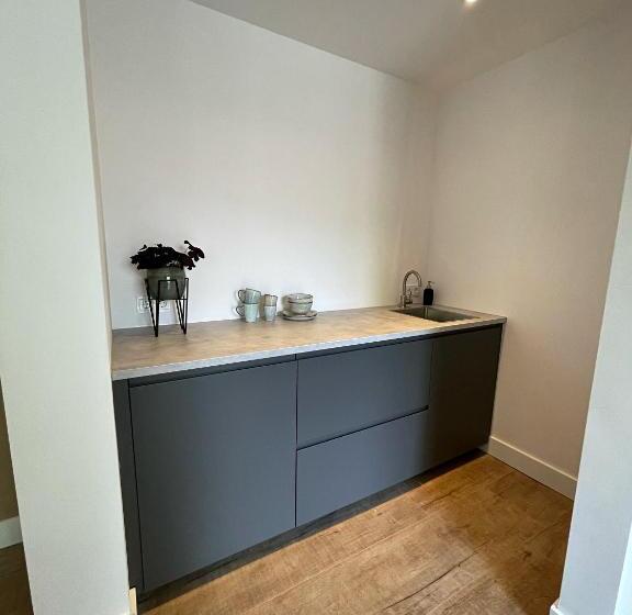 בית מלון כפרי De Lange Akker