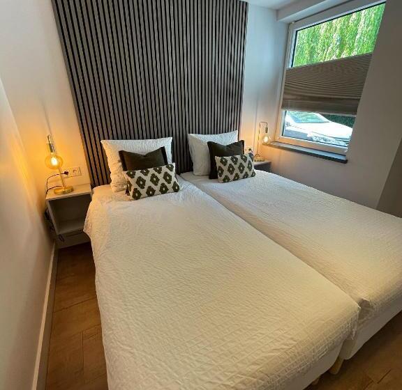 בית מלון כפרי De Lange Akker