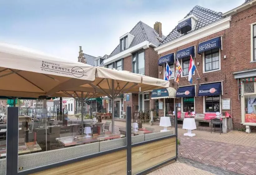 هتل De Waag
