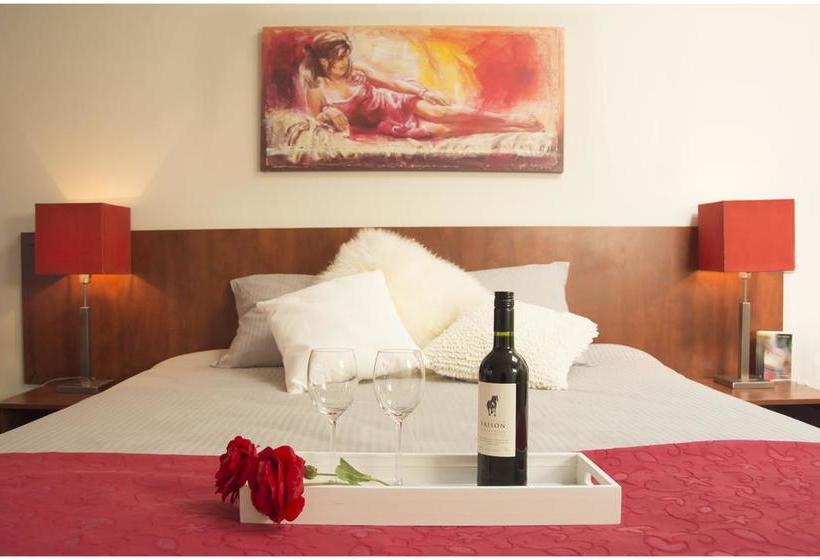 בית מלון כפרי Duhoux