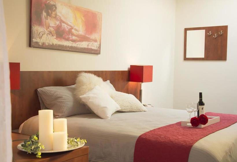 בית מלון כפרי Duhoux