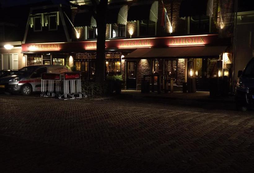 בית מלון כפרי Duhoux