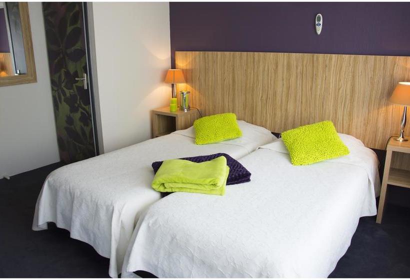 בית מלון כפרי Duhoux