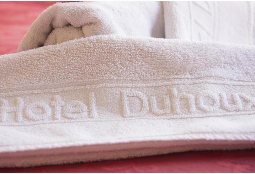 בית מלון כפרי Duhoux