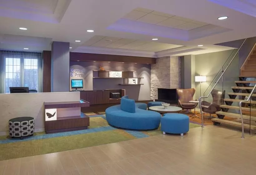 ホテル Fairfield Inn & Suites By Marriott Ottawa Kanata