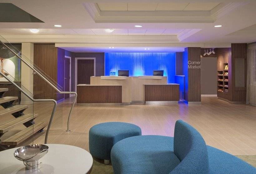 בית מלון כפרי Fairfield Inn & Suites By Marriott Ottawa Kanata