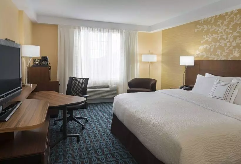 ホテル Fairfield Inn & Suites By Marriott Ottawa Kanata