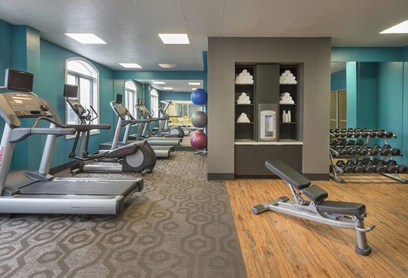 בית מלון כפרי Fairfield Inn & Suites By Marriott Ottawa Kanata