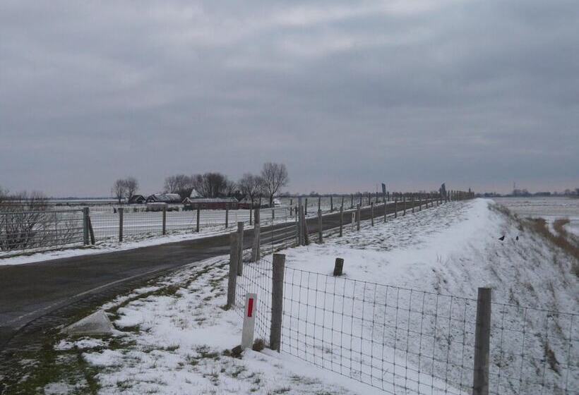 ホテル Huisjes Andijk