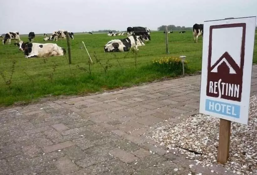 ホテル Huisjes Andijk