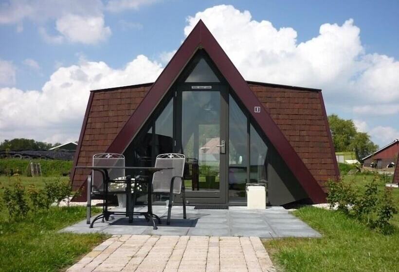 ホテル Huisjes Andijk