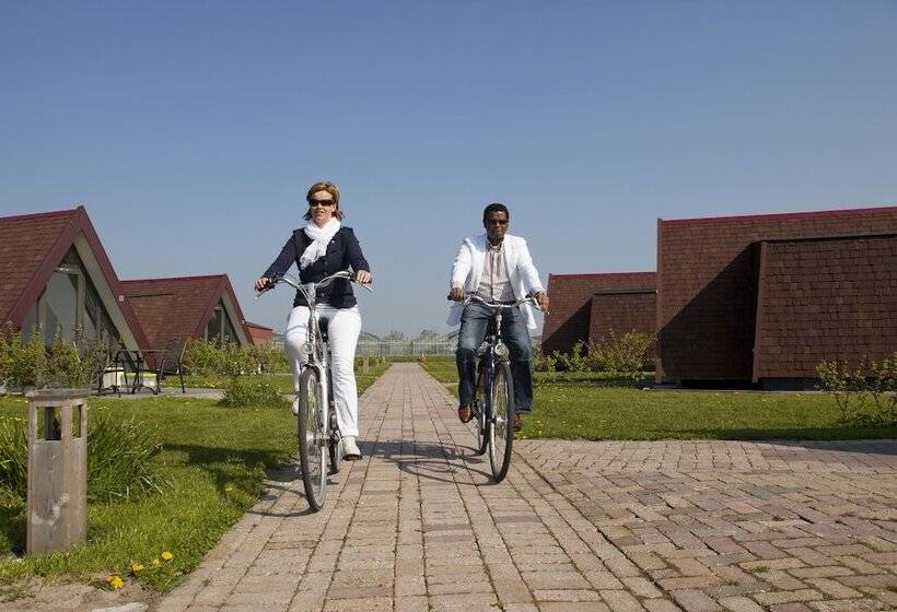 ホテル Huisjes Andijk