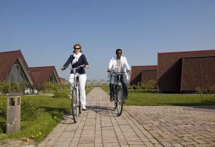 ホテル Huisjes Andijk