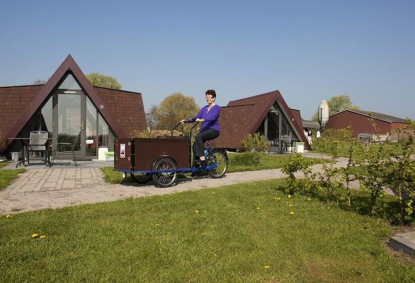 ホテル Huisjes Andijk